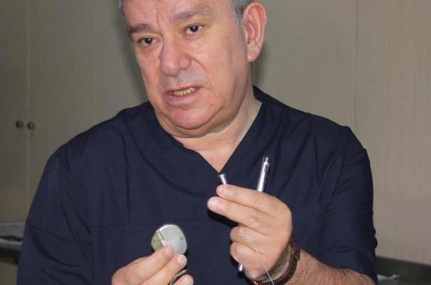 Ağırlığı 2 gram olan kalp pili icat edildi